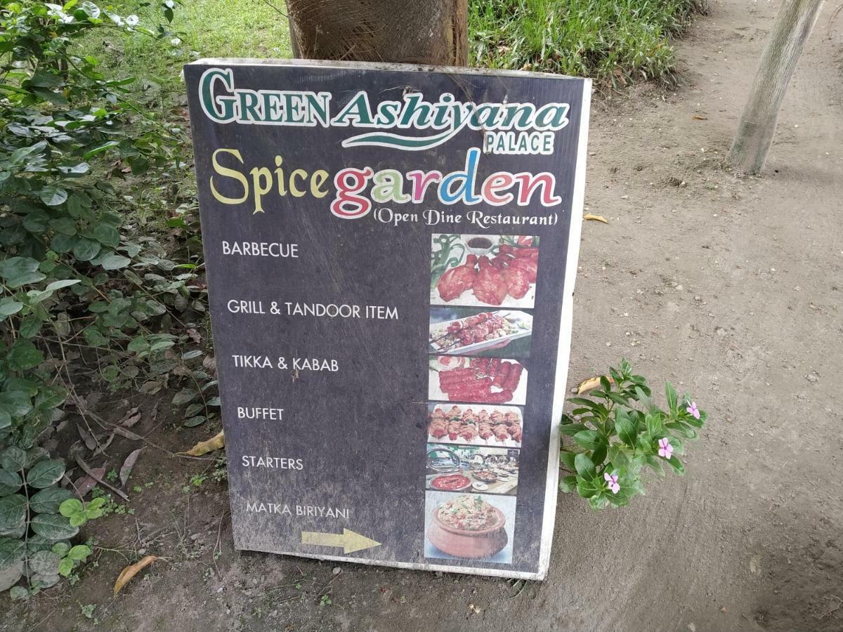 Green Ashiyana Palace Jakhalabandha Exterior foto