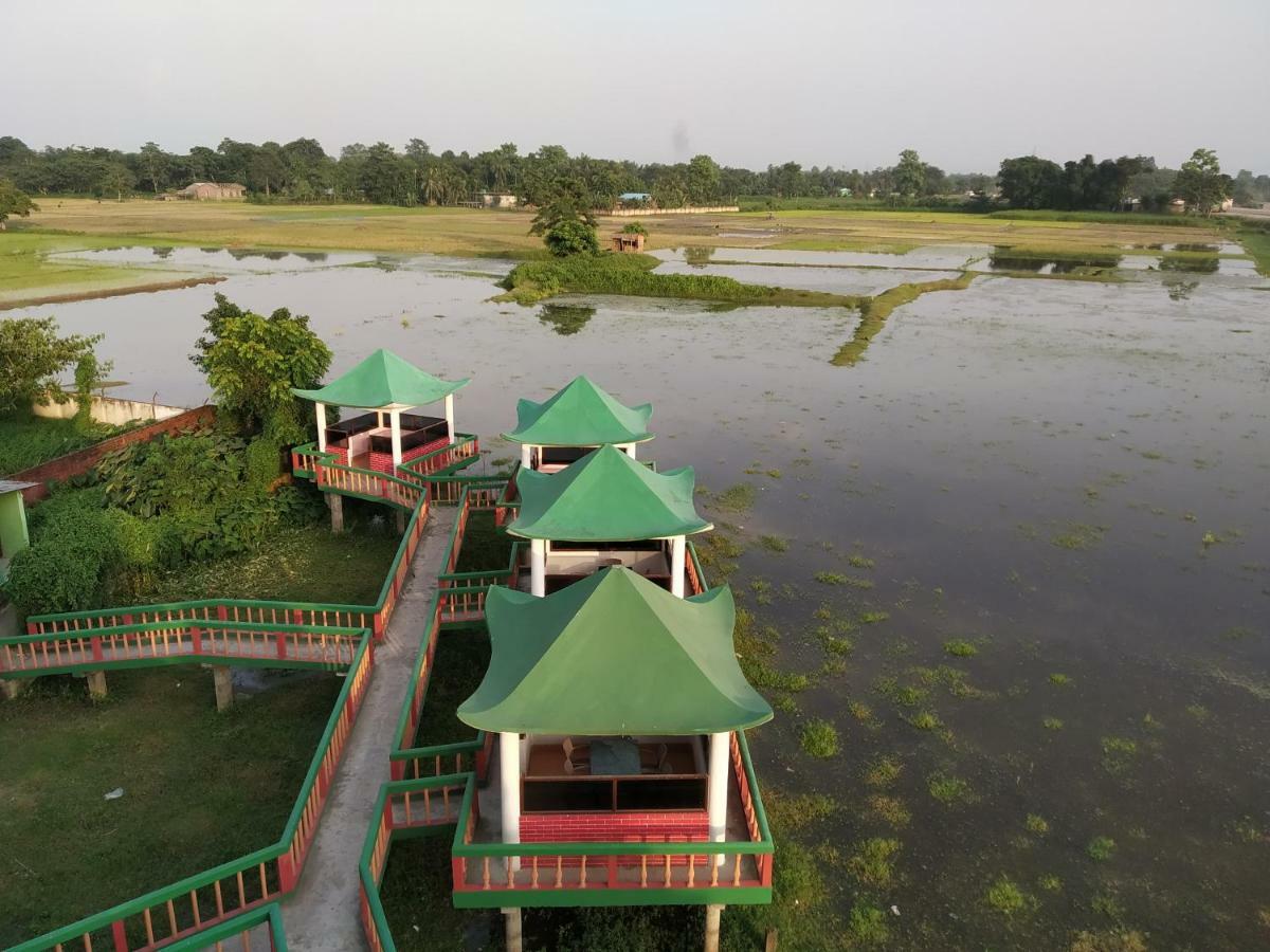 Green Ashiyana Palace Jakhalabandha Exterior foto