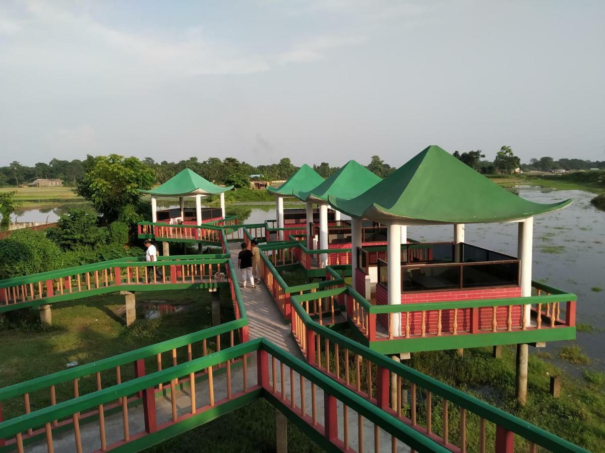 Green Ashiyana Palace Jakhalabandha Exterior foto
